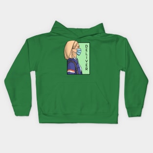 Deliver Kids Hoodie